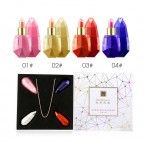 Crystal Lipstick Combo Set