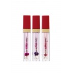 3PCS PEARL LIP GLOSS COMBO