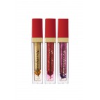 3PCS SPARKLY LIP GLOSS COMBO