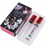 3PCS GOLDFLAKE LIP GLOSS COMBO