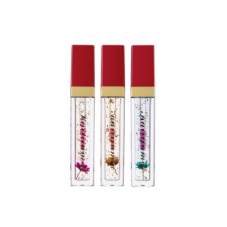 3PCS GOLDFLAKE LIP GLOSS COMBO