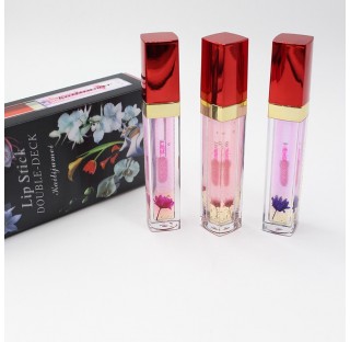 3PCS PEARL LIP GLOSS COMBO