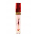 FLOWER LIP GLOSS - BARBIE DOLL PINK