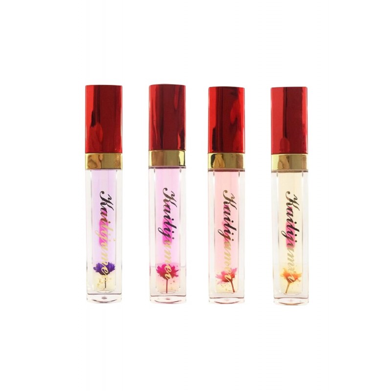 4PCS LIP GLOSS SUPER COMBO