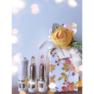 Mythss White X'mas Set of 2